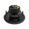 DB Drive DX Series 12 Package | Dual 12" 1200W D2 Subwoofers & QPower Sealed Box REAR PHOTO OF MAGNET