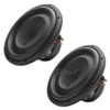 DB Drive DX Series 12 Inch 1200W Max DVC 4 Ohm Subwoofers | DX-W12D4 (Pair) DB Drive DX Series 12 Inch 1200W Max DVC 4 Ohm Subwoofers | DX-W12D4 (Pair)