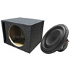 DB Drive DX Series 12 Package | 12" 1200W D4 Subwoofer & QPower HD Ported Box MAIN PHOTO