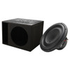 DB Drive DX Series 12 Package | 12" 1200W D4 Subwoofer & QBomb Kerf Ported Box MAIN PHOTO