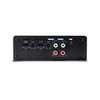 DB Drive X Series 300W 2 Channel Full Range Amplifier | X-A4002 SIDE PHOTO OF CROSSOVER