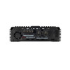 DB Drive WDX PRO Series 2200W 5 Channel Full Range Amplifier | WDX PRO2500.5 SIDE PHOTO OF POWER TERMINALS