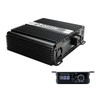 DB Drive WDX PRO Series 3000W Full Range Monoblock Amplifier | WDX PRO3000.1D ANGLED PHOTO