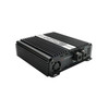 DB Drive WDX PRO Series 2000W 4 Channel Full Range Amplifier | WDX PRO2000.4 ANGLED PHOTO