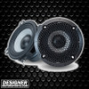 DB Drive DX Series 2.75 Inch 90W 4 Ohm Midrange Speakers | DX-S2.75M (Pair)