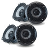 DB Drive DX Series 2.75 Inch 90W 4 Ohm Midrange Speakers | DX-S2.75M (4 Pack) MAIN PHOTO