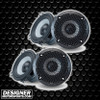 DB Drive DX Series 2.75 Inch 90W 4 Ohm Midrange Speakers | DX-S2.75M (4 Pack) THUMBNAIL PHOTO FOR DESIGNER MOTORSPORTS AD