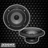 DB Drive DX Series 3.5 Inch 95W 4 Ohm Midrange Speakers | DX-S3.5M (Pair)