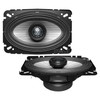 DB Drive DX Series 4x6 Inch 140W 4 Ohm 2-Way Coaxial Speakers | DX-S46 (Pair) MAIN PHOTO