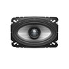 DB Drive DX Series 4x6 Inch 140W 4 Ohm 2-Way Coaxial Speakers | DX-S46 (4 Pack) FRONT PHOTO OF CONE