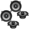 DB Drive DX Series 5.25 Inch 170W 4 Ohm 2-Way Coaxial Speakers | DX-S525 (4 Pack) MAIN PHOTO
