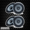 DB Drive DX Series 6.5 Inch 195W 4 Ohm 2-Way Coaxial Speakers | DX-S65 (4 Pack) THUMBNAIL PHOTO FOR DESIGNER MOTORSPORTS AD