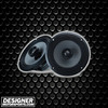 DB Drive DX Series 6.5 Inch 240W 4 Ohm 2-Way Coaxial Speakers | DX-S65P (Pair) THUMBNAIL PHOTO FOR DESIGNER MOTORSPORTS AD