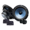 DB Drive X Series 6.5 Inch 250W 4 Ohm 2-Way Component Speakers Kit | X-S65C