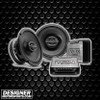 DB Drive WDX Pro Series 6.5 Inch 300W 4 Ohm 2-Way Coaxial Speakers | WDX P65 (Pair) THUMBNAIL PHOTO FOR DESIGNER MOTORSPORTS AD