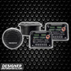 DB Drive WDX PRO 1 Inch 300W 4 Ohm Component Tweeters | WDX P1TW (Pair) THUMBNAIL PHOTO FOR DESIGNER MOTORSPORTS AD