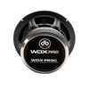DB Drive WDX Pro Series 6.5 Inch 500W 4 Ohm 2-Way Component Speakers Kit REAR PHOTO OF MAGNET