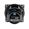 DB Drive X Series 4 Inch 150W 4 Ohm 2-Way Coaxial Speakers | X-S4 (Pair) REAR PHOTO OF MAGNET