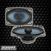 DB Drive X Series 4x6 Inch 150W 4 Ohm 2-Way Coaxial Speakers | X-S46 (Pair) THUMBNAIL PHOTO FOR DESIGNER MOTORSPORTS AD