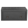 QBomb QBOMB12V | Dual 12 Inch Ported Vented Subwoofer Box QBomb QBOMB12V | Dual 12 Inch Ported Vented Subwoofer Box
