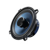 DB Drive X Series 5.25 Inch 200W 4 Ohm 2-Way Coaxial Speakers | X-S5 (4 Pack) ANGLED PHOTO OF SURROUND