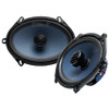 DB Drive X Series 5x7 Inch 200W 4 Ohm 2-Way Coaxial Speakers | X-S57 (Pair)