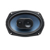 DB Drive X Series 6x9 Inch 400W 4 Ohm 3-Way Coaxial Speakers | X-S69 (4 Pack) FRONT PHOTO OF CONE