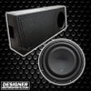 DB Drive DX Series 12 Package | 12" 1000W D4 Shallow Subwoofer & QBomb Ported Truck Box THUMBNAIL PHOTO FOR DESIGNER MOTORSPORTS AD