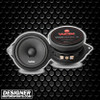 DB Drive WDX 3.5 Inch 110W 4 Ohm Midrange Speakers for JEEP | WDX35MR-JP (Pair) THUMBNAIL PHOTO FOR DESIGNER MOTORSPORTS AD