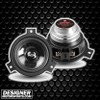 DB Drive WDX 4 Inch 300W 4 Ohm Midrange Speakers for JEEP | WDX4MR-JP (Pair)