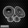 DB Drive WDX 6.5 Inch 525W 4 Ohm Pro Component Speakers Kit | WDX5-6.5-2MTW THUMBNAIL PHOTO FOR DESIGNER MOTORSPORTS AD