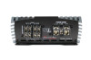 VFL Audio REBEL 2400W RMS 4 Channel Full Range Amplifier | REBEL-2400.4 SIDE PHOTO CROSSOVER