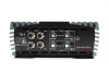VFL Audio REBEL 2400W RMS 4 Channel Full Range Amplifier | REBEL-2400.4 SIDE PHOTO OF TERMINALS