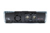 VFL Audio REBEL 5000W RMS Monoblock Full Range Amplifier | REBEL-5000.1 SIDE PHOTO OF TERMINALS