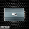 VFL Audio REBEL 8000W RMS Monoblock Full Range Amplifier | REBEL-8000.1