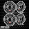 DB Drive WDX MOTO 6 Inch 500W 4 Ohm 2-Way Coaxial Speakers | WDX6MOTO-CDX (4 Pack) THUMBNAIL PHOTO FOR DESIGNER MOTORSPORTS AD