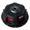 Massive Audio GTS 10 Package | 10" 600W D4 Slim Subwoofer & QBomb Sealed Downfire Box REAR PHOTO OF MAGNET