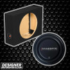 Massive Audio GTS 12 Inch 600W D4 Ohm Slim Subwoofer & QPower Ported Slim Box