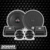 DB Drive Euphoria EPC6K | 6.5 Inch 500W 4 Ohm Pro Component Speakers Kit THUMBNAIL PHOTO FOR DESIGNER MOTORSPORTS AD