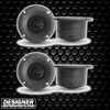DB Drive Euphoria EPT1N | 1 Inch 300W 4 Ohm High Output NEO Tweeters (4 Pack) THUMBNAIL PHOTO FOR DESIGNER MOTORSPORTS AD