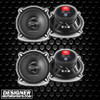 DB Drive Euphoria ES5 50 | 5.25 Inch 160W 4 Ohm 2-Way Coaxial Speakers (4 Pack) THUMBNAIL PHOTO FOR DESIGNER MOTORSPORTS AD