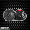DB Drive Euphoria ES5 60 | 6.5 Inch 180W 4 Ohm 2-Way Coaxial Speakers (Pair)