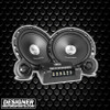 DB Drive Euphoria ES5 6C | 6.5 Inch 190W 4 Ohm Component Speakers Kit