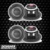 DB Drive Euphoria ES9 35 | 3.5 Inch 300W 4 Ohm NEO Midrange Speakers (4 Pack) THUMBNAIL PHOTO FOR DESIGNER MOTORSPORTS AD