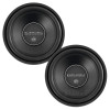 DB Drive Euphoria EW5 12D4 | 12 Inch 1000W DVC 4 Ohm Subwoofers (Pair)