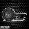 DB Drive Euphoria EW7 10F | 10 Inch 1000W DVC 4 Ohm Slim Subwoofer THUMBNAIL PHOTO FOR DESIGNER MOTORSPORTS AD