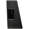 QBomb QBTRUCK110V | 10 Inch Ported Vented Shallow Slim Truck Subwoofer Box