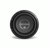 DB Drive Euphoria EW7 10 Package | 10" 1000W D4 Slim Subwoofer & QPower Sealed Slim Box FRONT PHOTO OF CONE