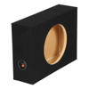 DB Drive Euphoria EW7 10 Package | 10" 1000W D4 Slim Subwoofer & QPower Sealed Slim Box PHOTO OF SUB BOX