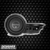 DB Drive Euphoria EW7 12F | 12 Inch 1000W DVC 4 Ohm Slim Subwoofer THUMBNAIL PHOTO FOR DESIGNER MOTORSPORTS AD